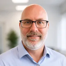 Bas, technisch consultant bij Viper