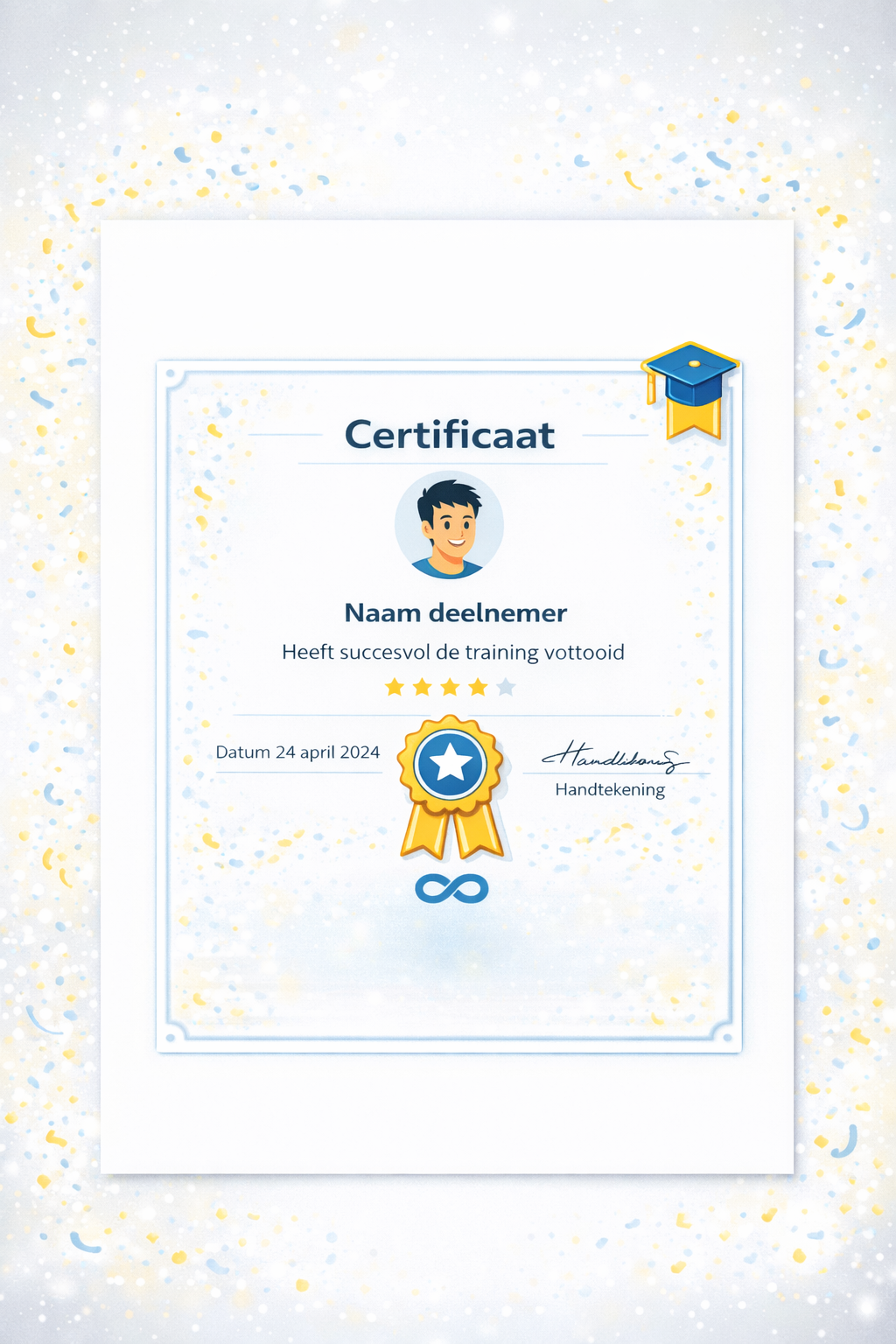 Certificaten met vipersoftware.nl