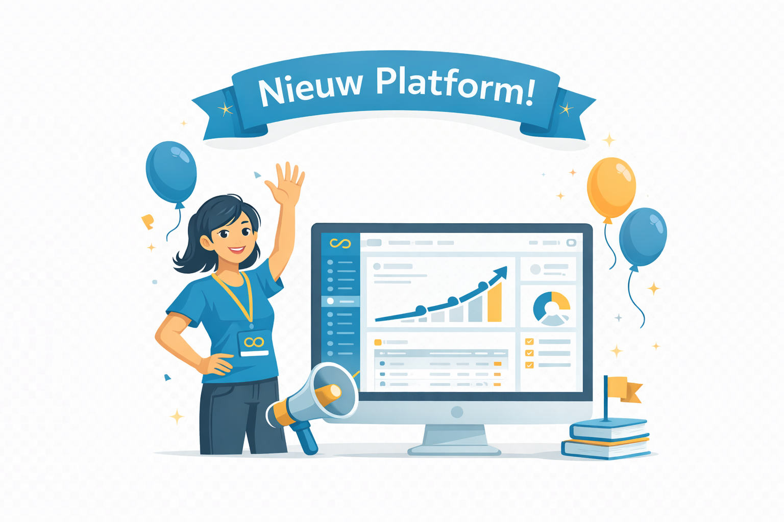 Lancering nieuwe frontoffice