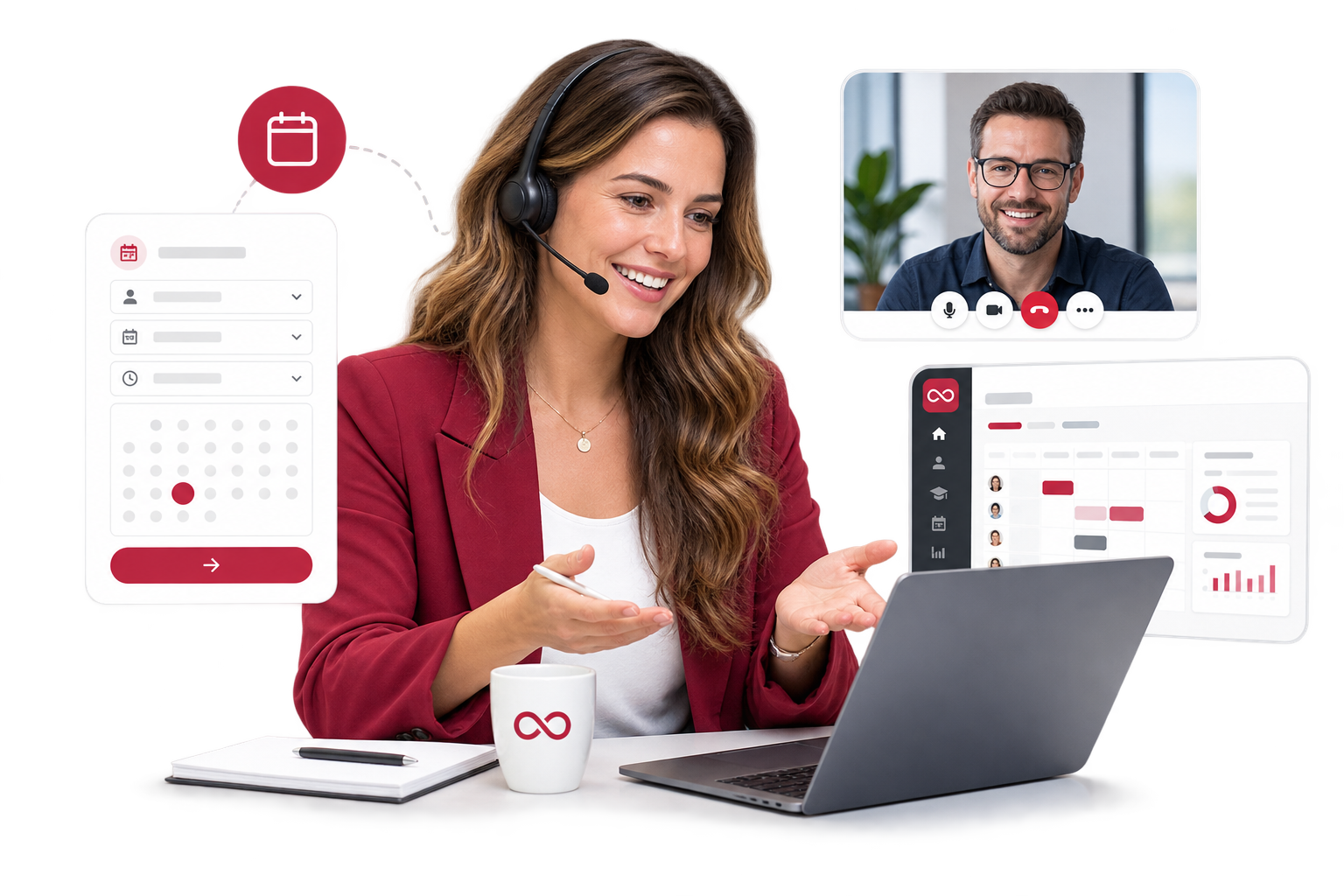 Persoonlijke online demo van Viper Software