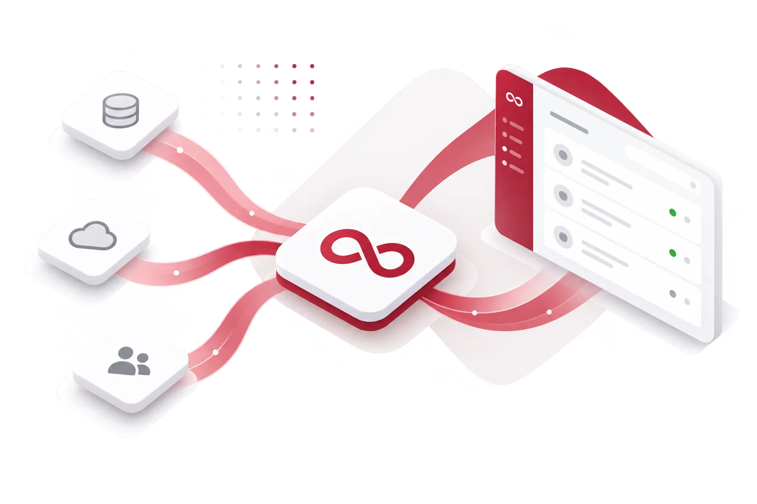 Viper koppelingen met externe systemen zoals CRM, boekhouding en e-learning