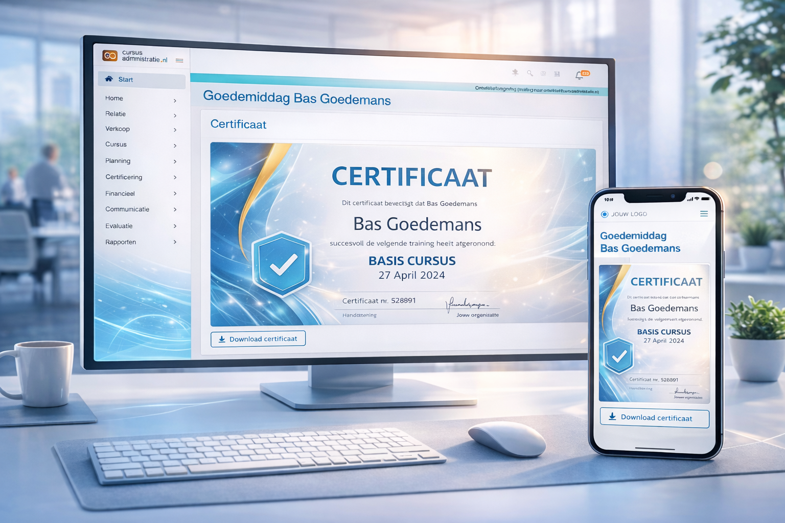 Eenvoudige vipersoftware.nl